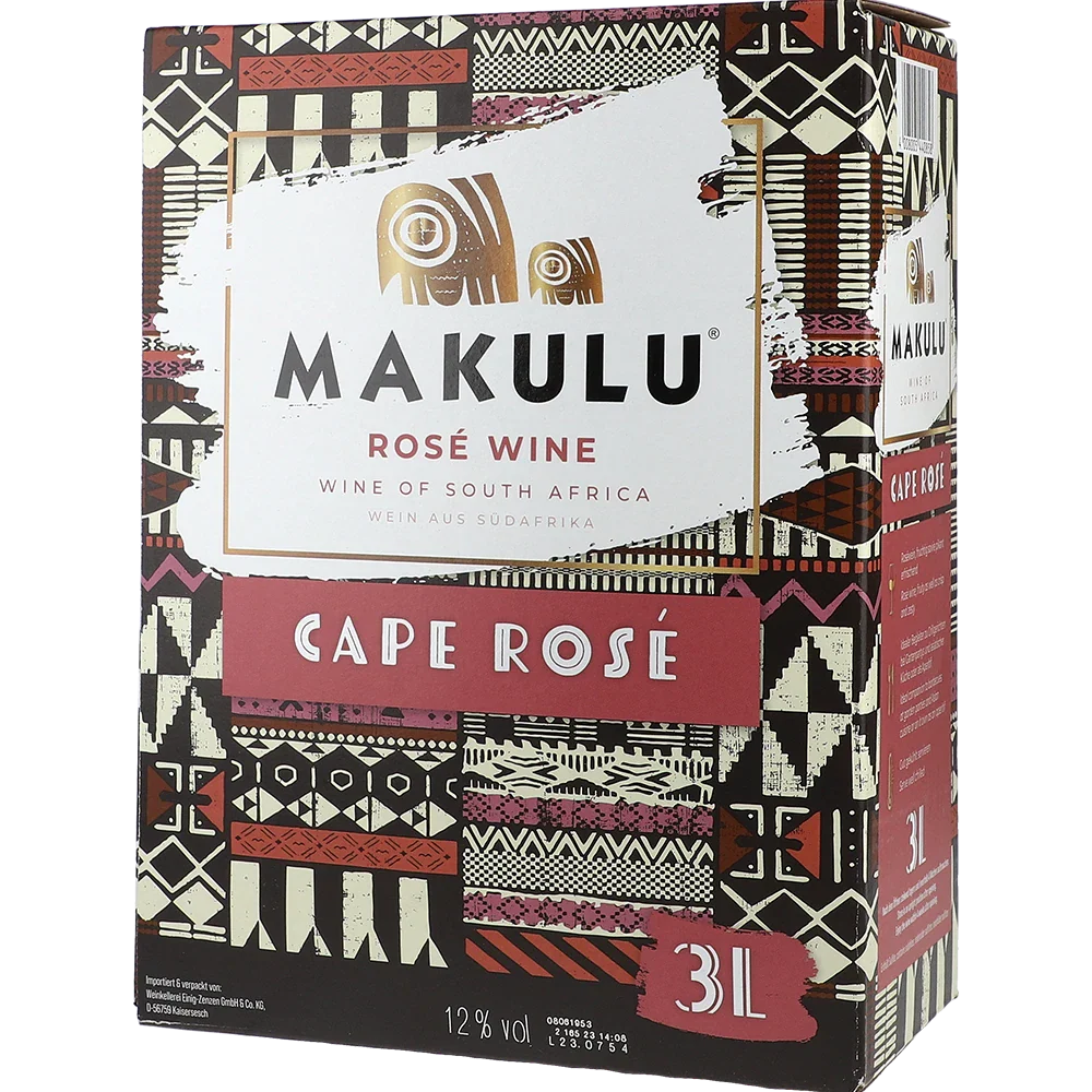 Makulu Cape Rosé