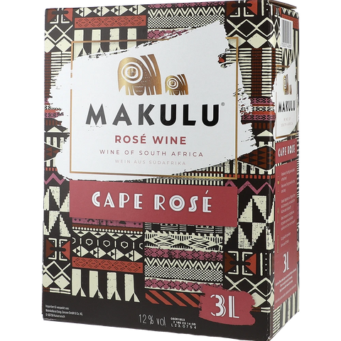 Makulu Cape Rosé