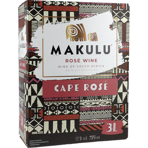 Makulu Cape Rosé