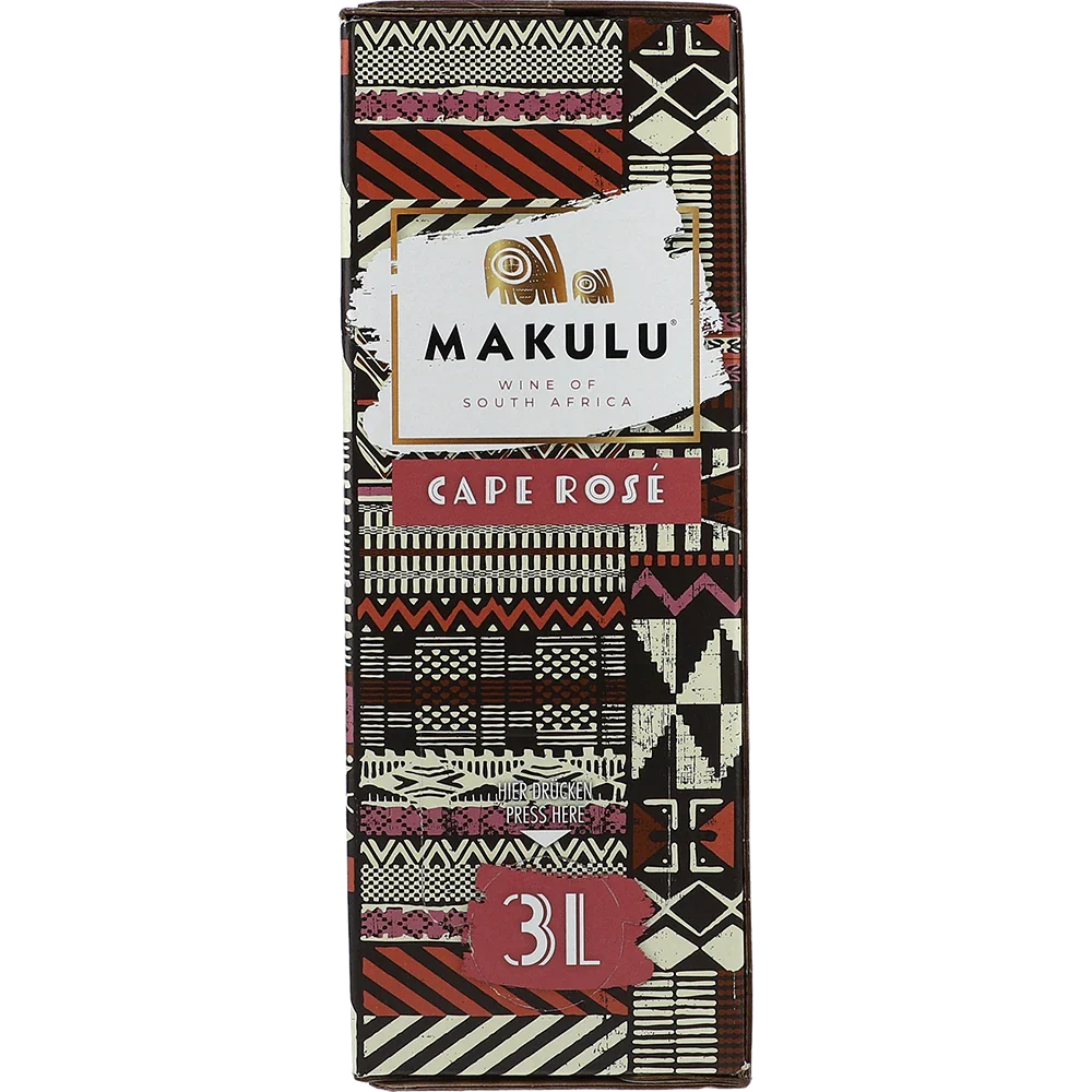 Makulu Cape Rosé