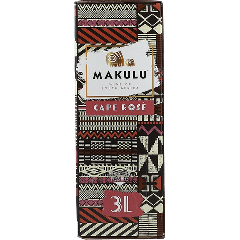 Makulu Cape Rosé