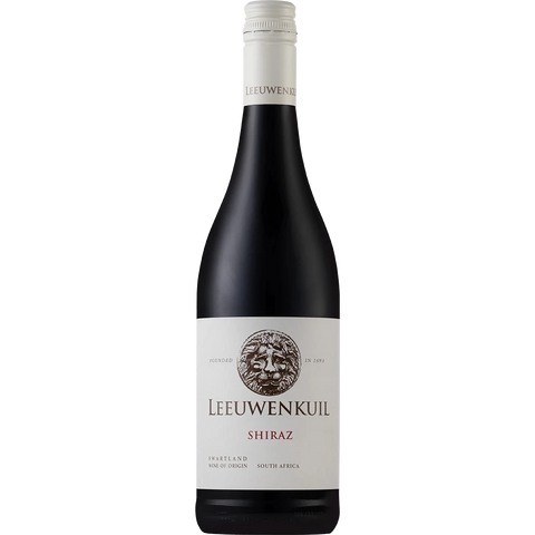 Leeuwenkuil Shiraz