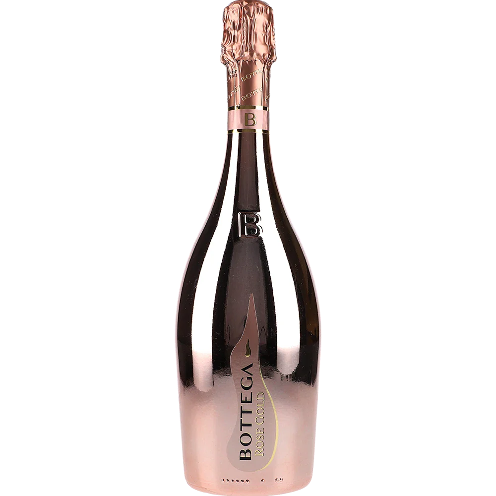 Bottega Spumante Rosé Gold