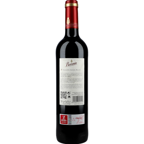Beronia Crianza