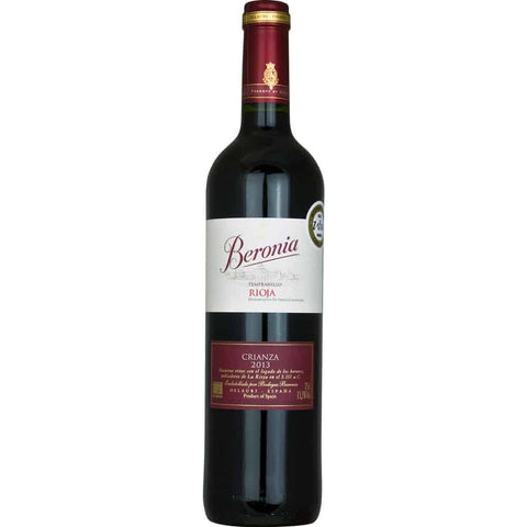 Beronia Crianza Vin