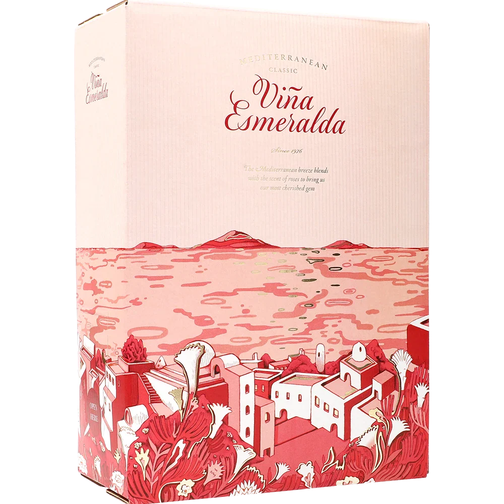 Torres Viña Esmeralda Rosado