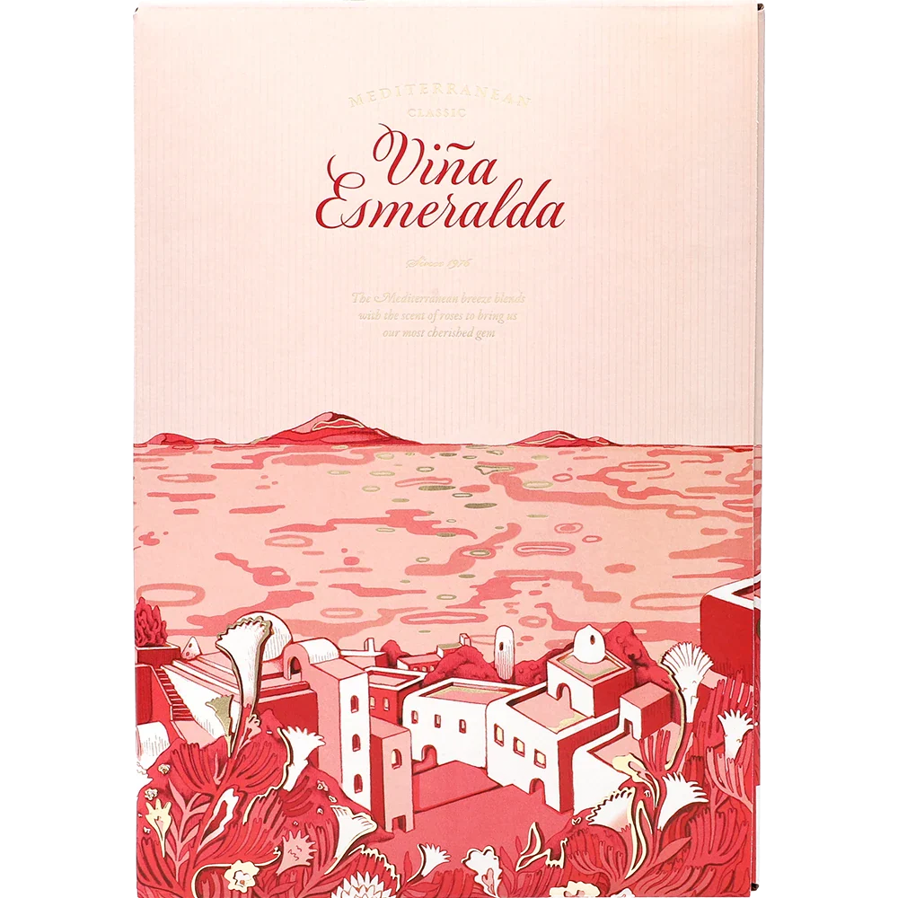 Torres Viña Esmeralda Rosado