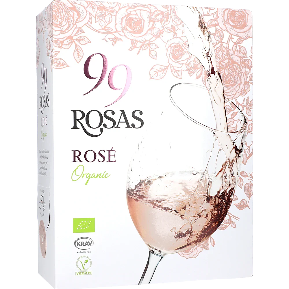 99 Rosas Økologisk Rosé