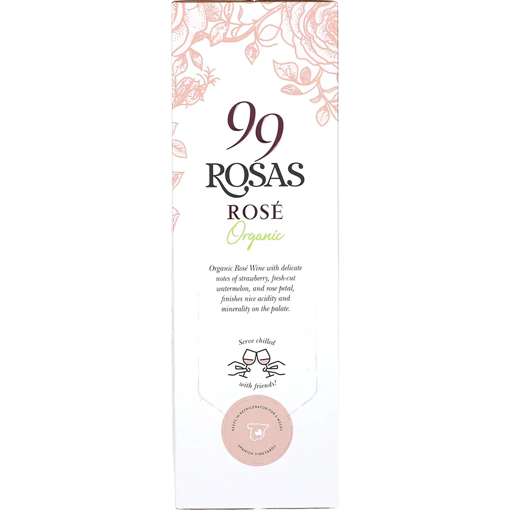 99 Rosas Økologisk Rosé
