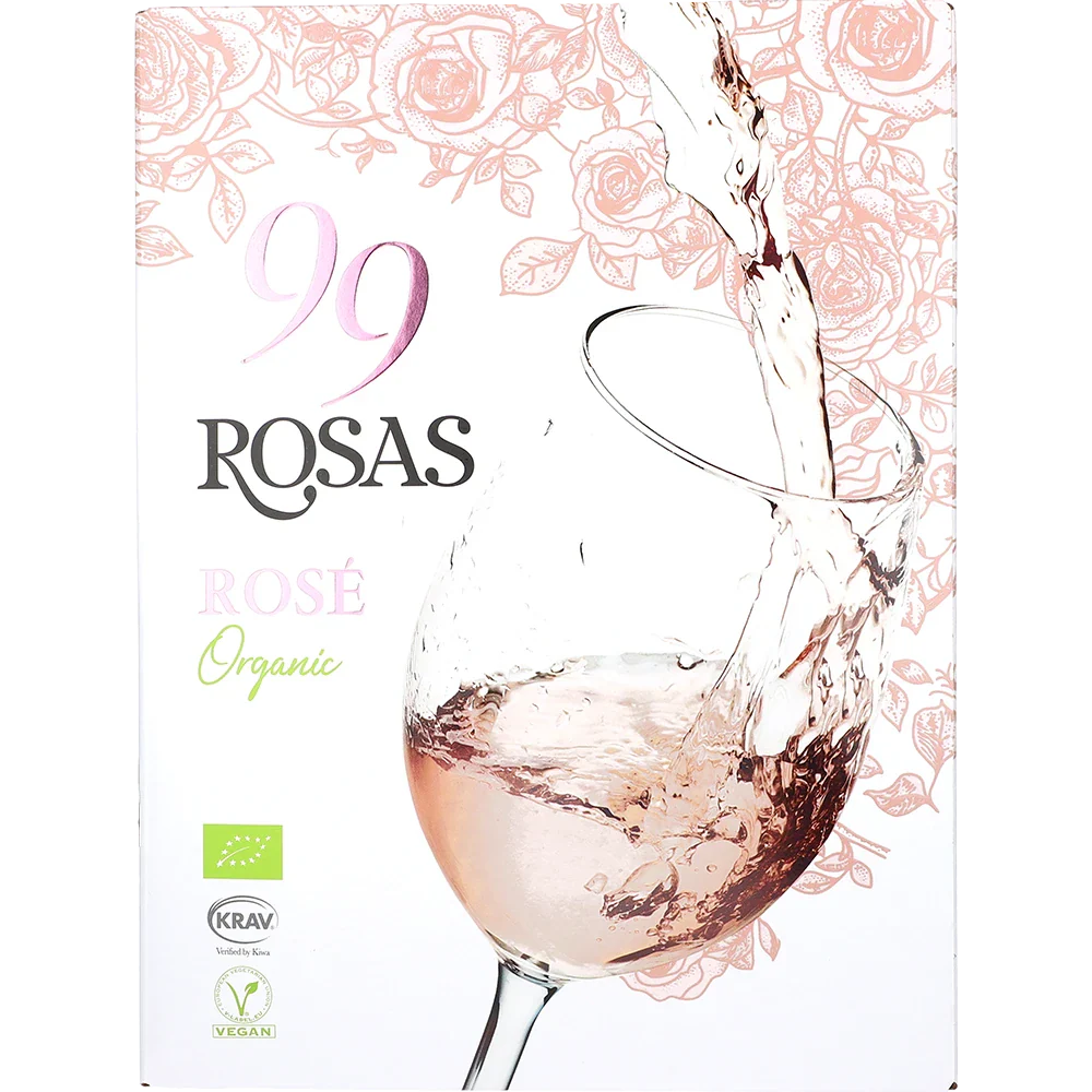 99 Rosas Økologisk Rosé