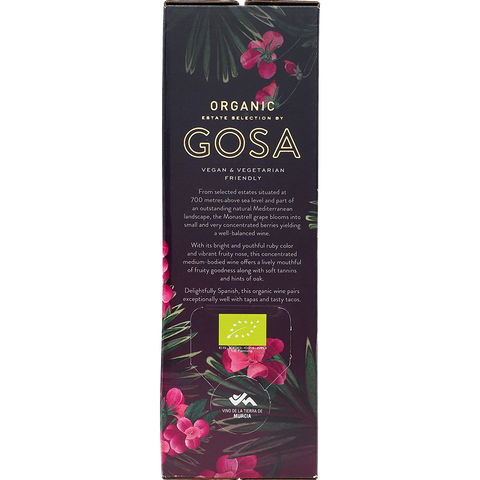 Gosa Monastrell