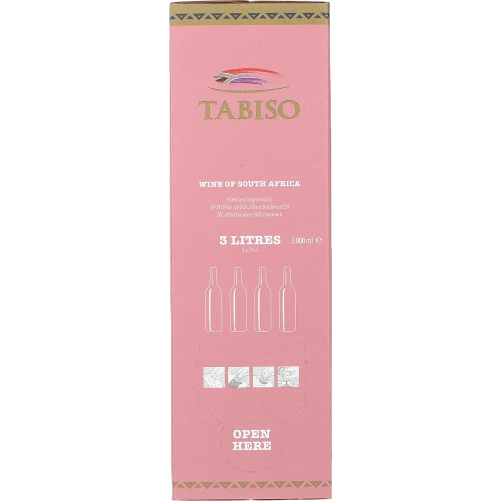 Tabiso Rosé