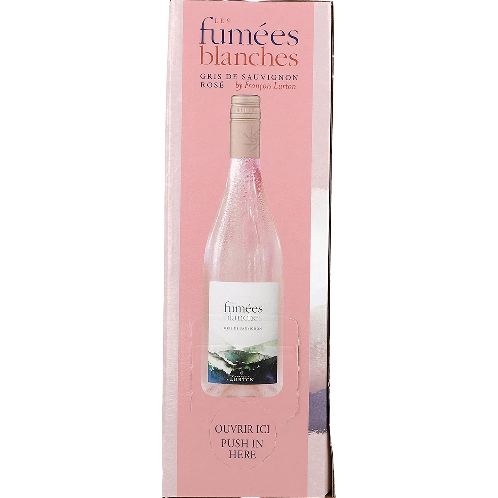 François Lurton Les Fumées Blanches Rosé GrisDeSau