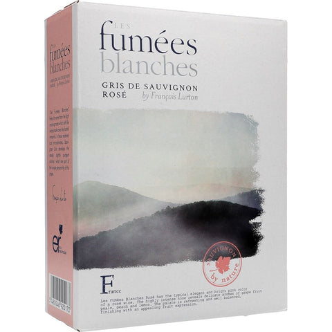 François Lurton Les Fumées Rosé Vin
