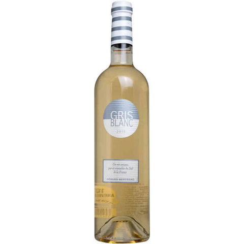 Gérard Bertrand 2016 Gris Blanc Vin