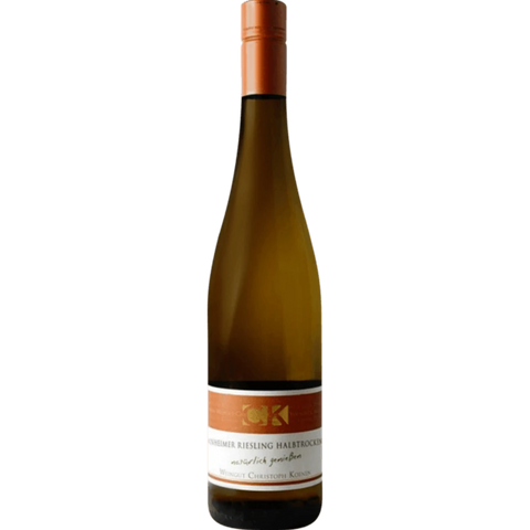 Christoph Koenen Minheimer Riesling Halbtrocken