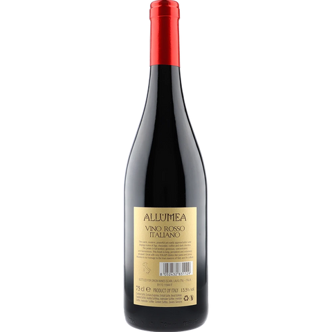 Allumea Vino Rosso