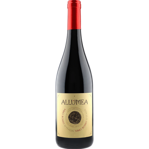 Allumea Vino Rosso