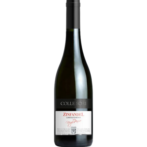 Colle Sori Negro Passo Zinfandel