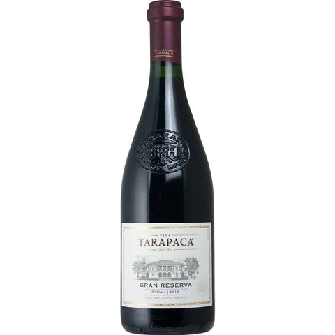 Viña Tarapacá Gran Reserva Syrah Vin