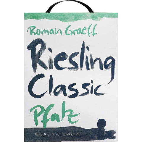 Roman Graeff Riesling Classic Vin