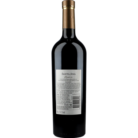 Santa Ana Reserve Malbec