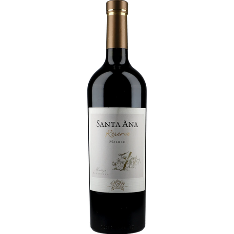 Santa Ana Reserve Malbec