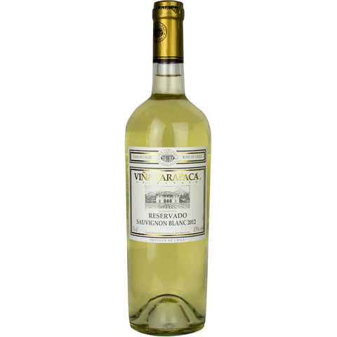 Viña Tarapacá Gran Reserva Sauvignon Blanc Vin