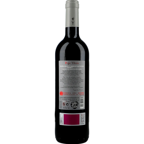 Pepe Yllera Ribera del Duero