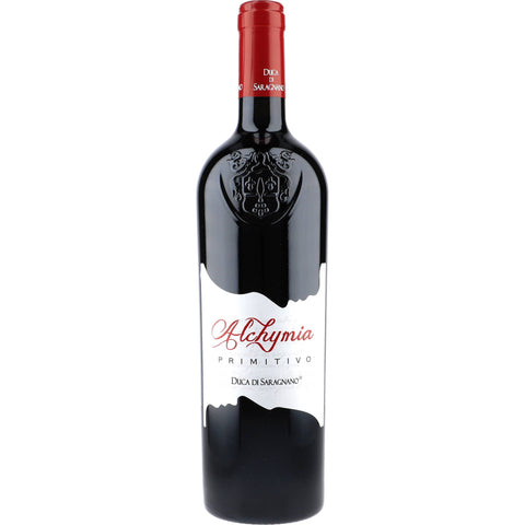 Duca Di Saragnano Alchymia Primitivo Vin