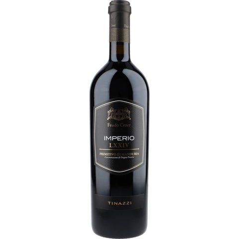 Tinazzi Imperiofeudo Di Santacroce Pimitivodimanduria Vin