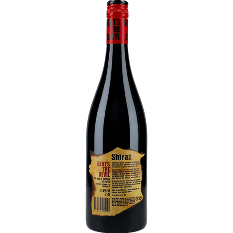 Beats the Devil Premium Shiraz