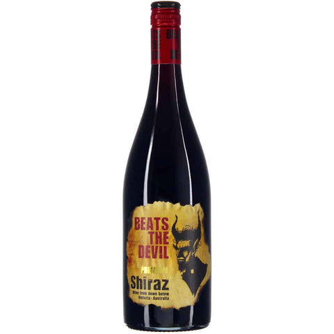 Beats The Devil Premium Shiraz Vin