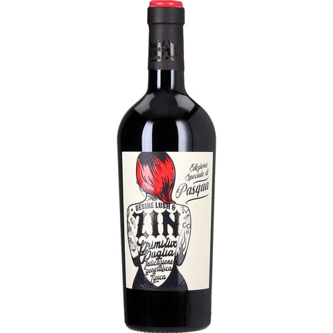 Pasqua Primitivo Puglia Desire Lush&Zin Vin