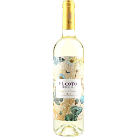El Coto Verdejo Blanco Vin