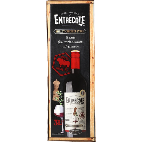 Entrecôte Merlot Cabernet Syrah