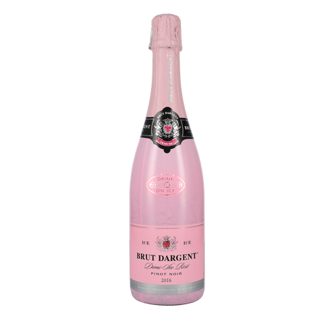 Brut Dargent Ice Pinot Noir Rosé Vin