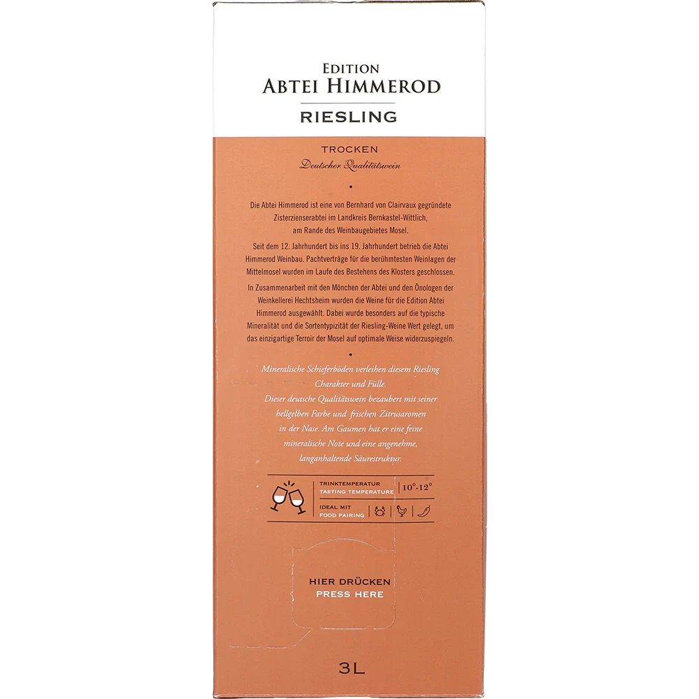 Abtei Himmerod Riesling Trocken