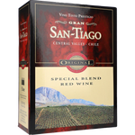 San Tiago Special Blend rödvin