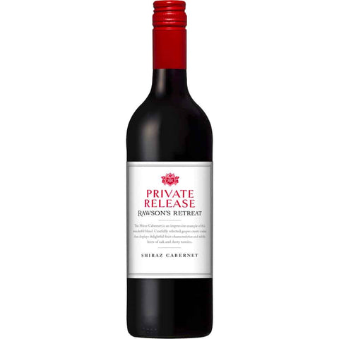 Penfolds Rawson’s Private Rel. Shiraz Cab Sau Vin