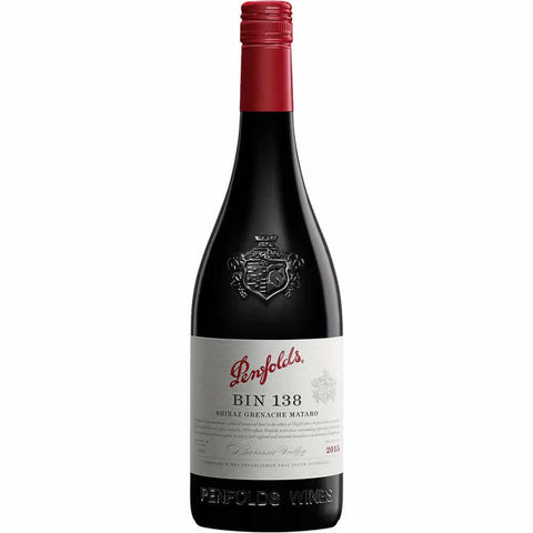 Penfolds Bin 138 Vin