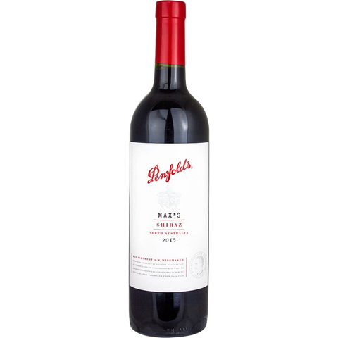 Penfolds Max Shiraz