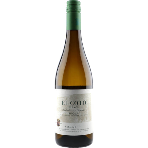El Coto Semidulce Vin