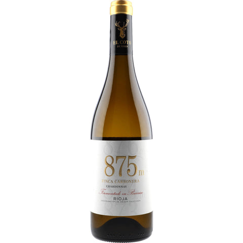 El Coto 875M Chardonnay Vin