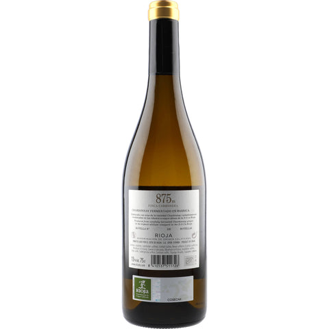 El Coto 875M Chardonnay Vin