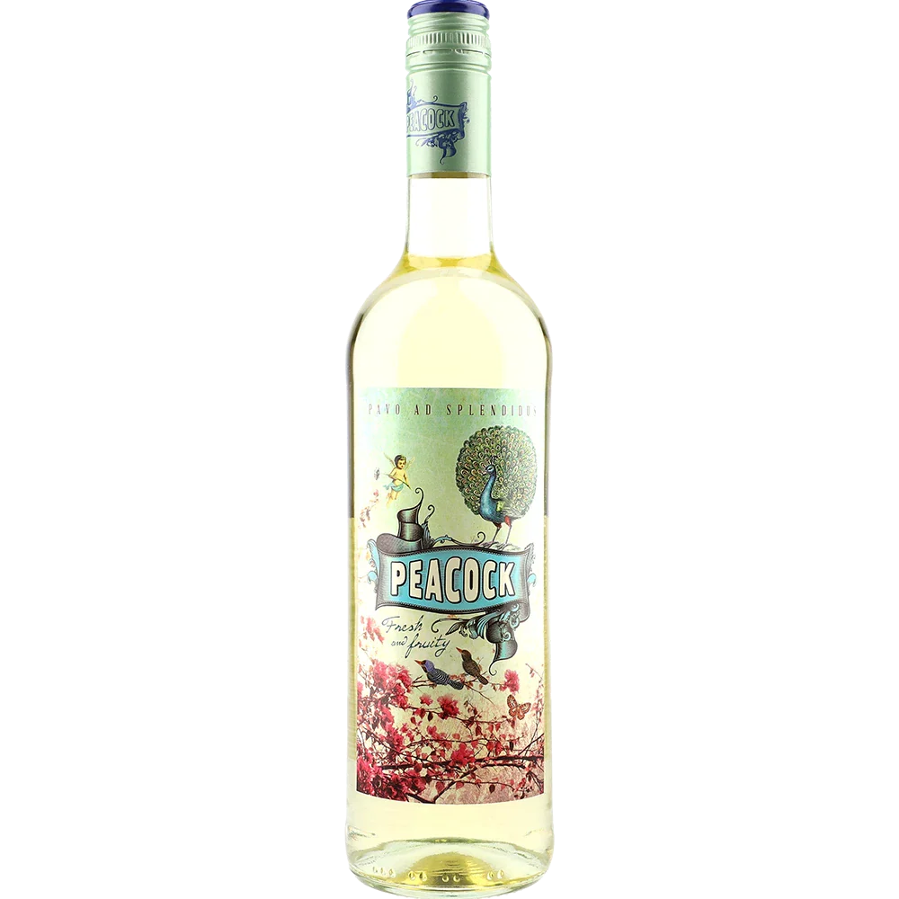 Peacock Fresh & Frugtig