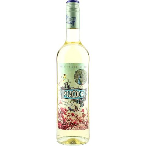 Peacock Fresh & Fruity Vin
