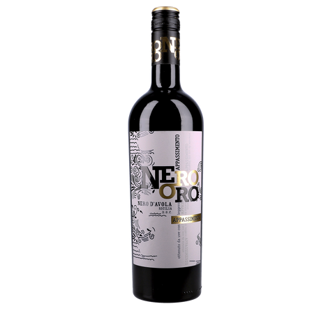 Nero Oro D’avola Appassimento Vin