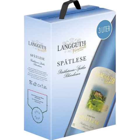 Langguth Vinothek Spätlese