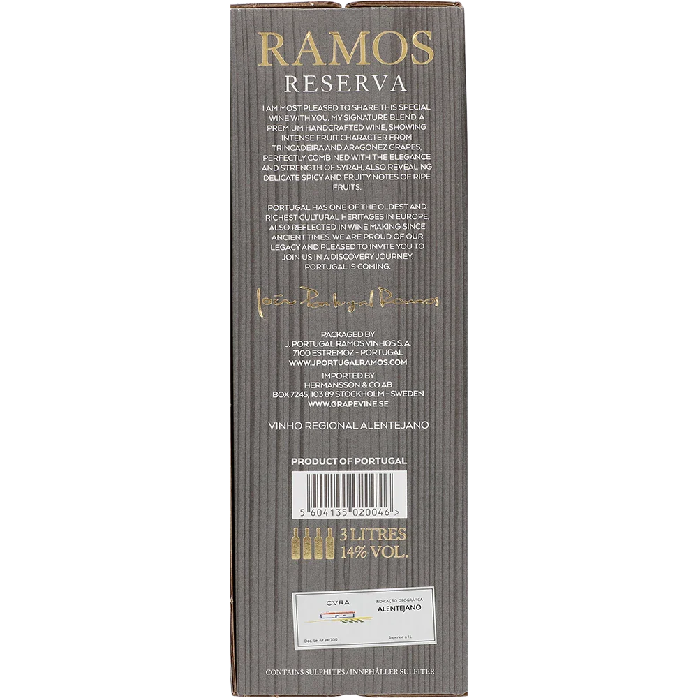 Ramos Reserva